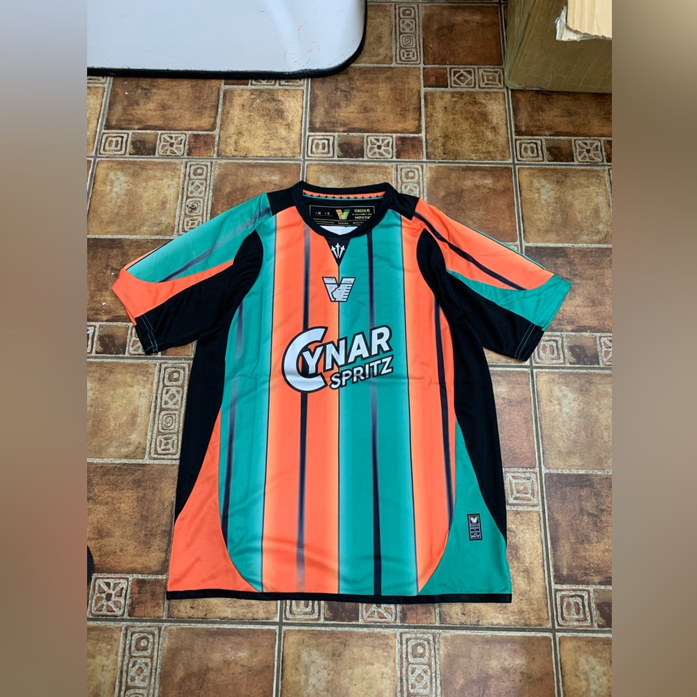 Nocta Venezia 2025 Third Kit Jersey size M